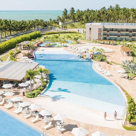 Japaratinga Lounge Resort Luaran gambar