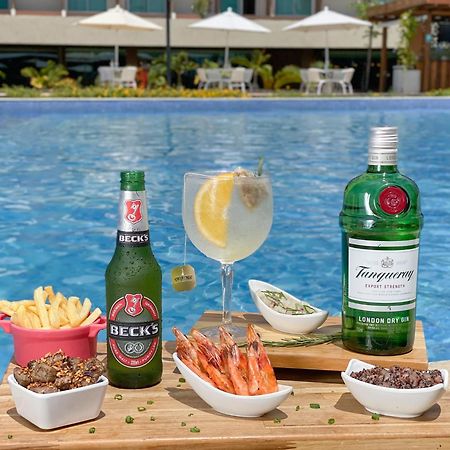Japaratinga Lounge Resort Luaran gambar