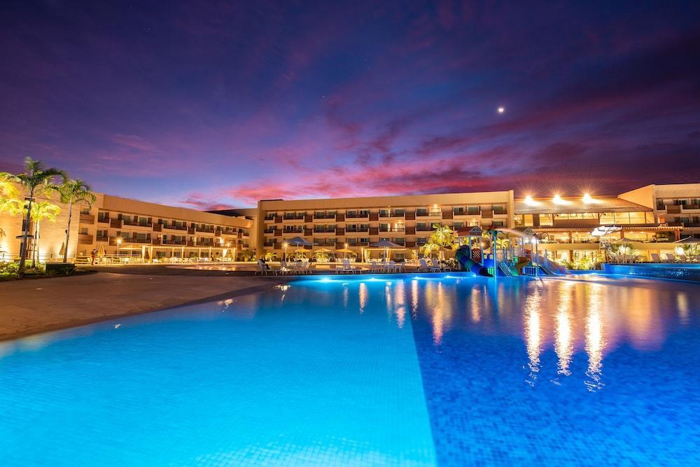 Japaratinga Lounge Resort Luaran gambar