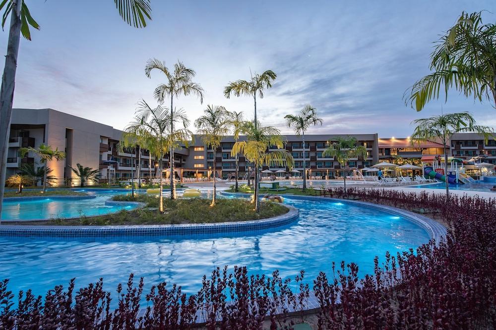 Japaratinga Lounge Resort Luaran gambar
