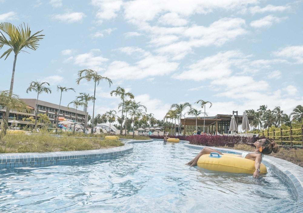 Japaratinga Lounge Resort Luaran gambar