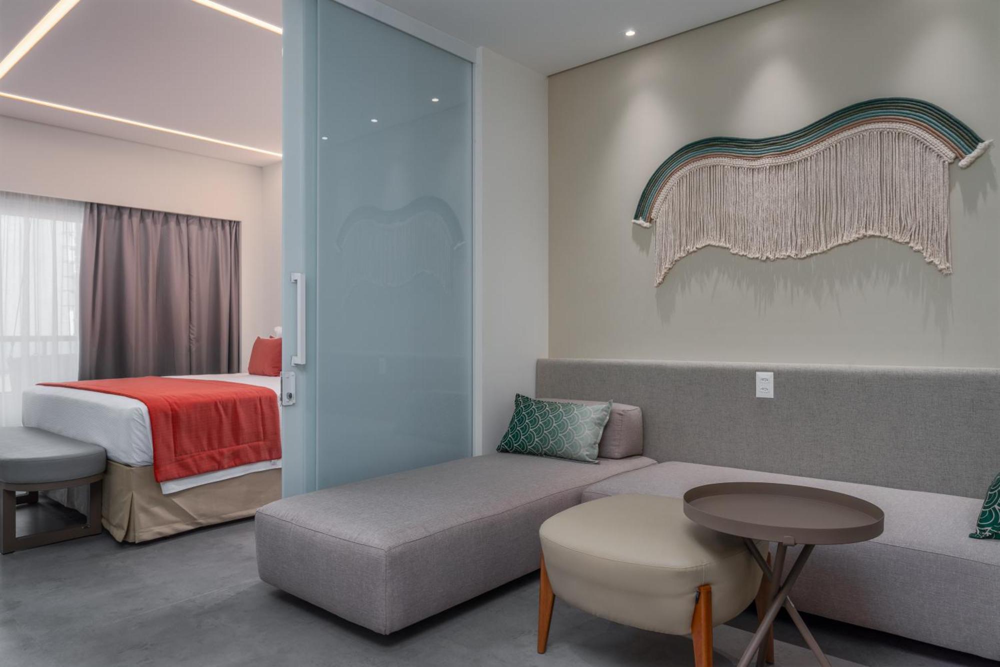 Japaratinga Lounge Resort Bilik gambar