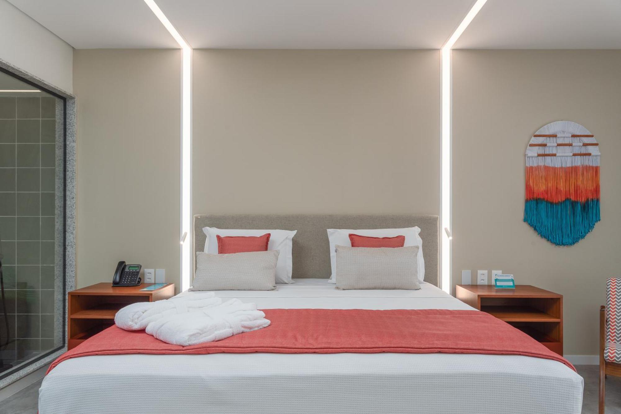 Japaratinga Lounge Resort Bilik gambar
