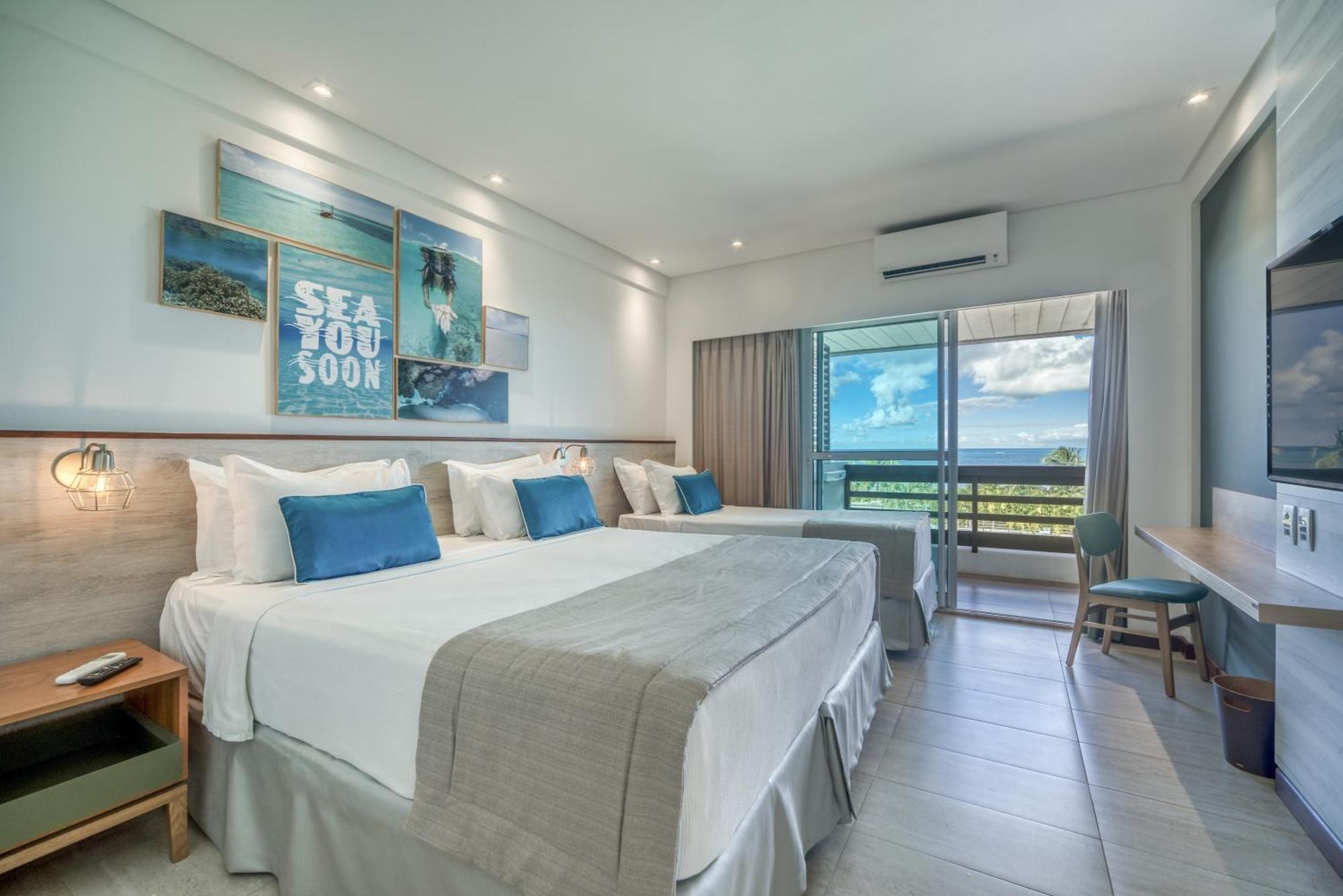 Japaratinga Lounge Resort Luaran gambar