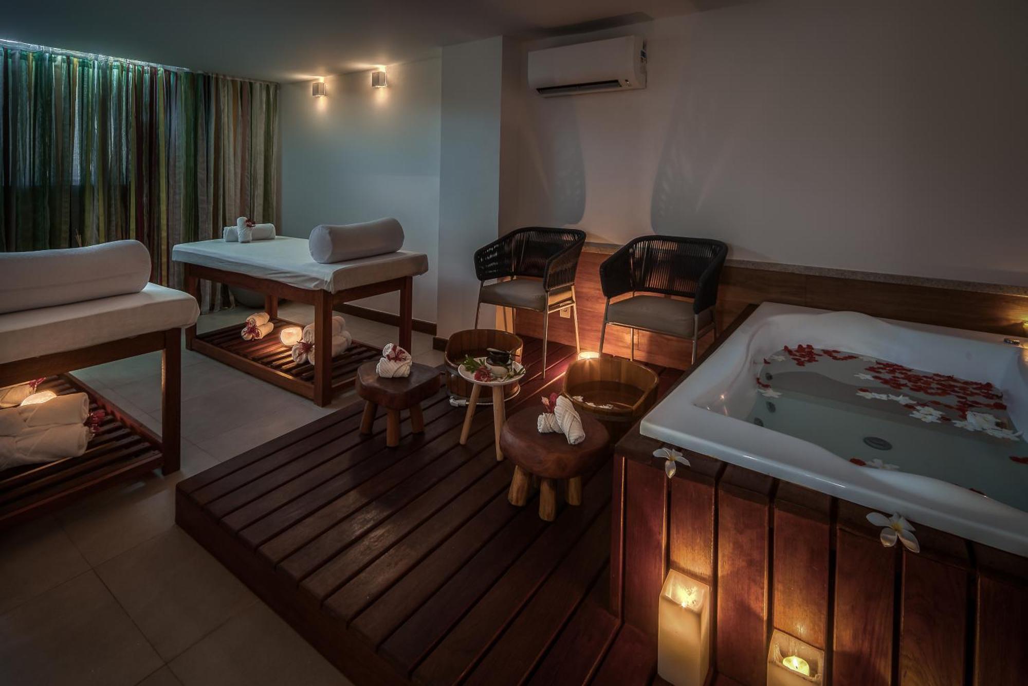 Japaratinga Lounge Resort Luaran gambar